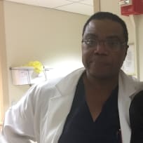 Linwood Haith Jr., MD