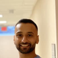 Sameul Hanif, MD, Interventional Radiology, Wheaton, IL, Northwestern Medicine Palos Hospital