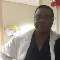 Linwood Haith Jr., MD