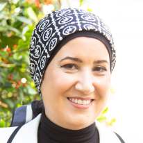Nachida Hamidi-Sitouah, MD