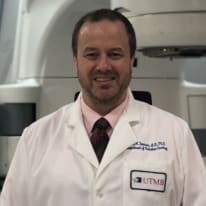 Todd Swanson, MD, Radiation Oncology, Galveston, TX, University of Texas Medical Branch
