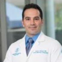 Oscar Lahoud, MD, Hematology, Brooklyn, NY, NYU Langone Hospital - Brooklyn