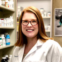 Miranda Zottman, Pharmacist, Campbellsville, KY
