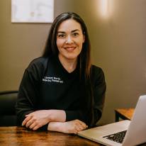 Lindsey Martin, Psychiatric-Mental Health Nurse Practitioner, Wasilla, AK
