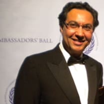 Tooraj Zahedi, MD