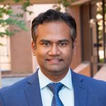 Dinesh Edem, MD, Endocrinology, Little Rock, AR