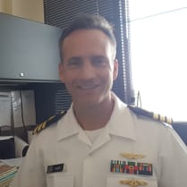 Steven Maier, MD, Ophthalmology, Orange Park, FL, Naval Hospital Jacksonville