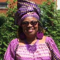 Alice Ukaegbu, Nurse Practitioner, Washington, DC, Howard University Hospital