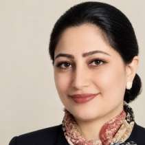 Farah Khan, MD, Psychiatry, Los Altos, CA