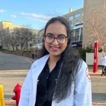 Urbashi Kumari, Pharmacist, Lake Success, NY