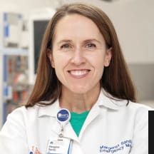 Margaret Sande, MD