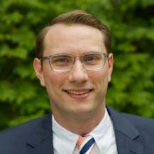 James Morgan, MD