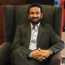 Trilok Shah, MD