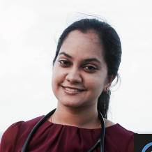 Kritika Subramanian, MD