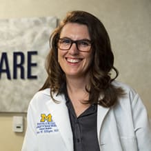 Monica DiMagno, MD, Internal Medicine, Ann Arbor, MI, University of Michigan Medical Center