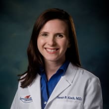 Sarah Koch, MD, Dermatology, Concord, NC