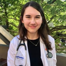 Mackenzie Parker, MD, Resident Physician, Dallas, TX