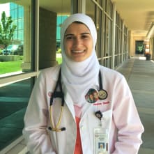 Nadine Sbaih, MD, Internal Medicine, Salt Lake City, UT, UofL Health - UofL Hospital
