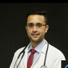 Usman Alizai, MD