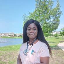 Yaa Brago, MD, Psychiatry, Grand Prairie, TX