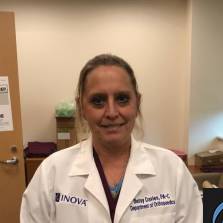 Elizabeth Davies, Orthopedics, Fairfax, VA
