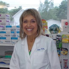 Julia Van Aken, Pharmacist, Spring Arbor, MI