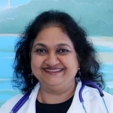 Mahalakshmi Ramchandra, MD, Pediatrics, Dickinson, TX, HCA Houston Healthcare Clear Lake