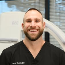 Aaron Arel, DO, Physical Medicine/Rehab, Austin, TX