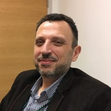 Mohamad Almarastani, MD