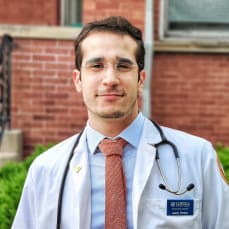 Aaron Perlow, MD, Resident Physician, Broadview, IL