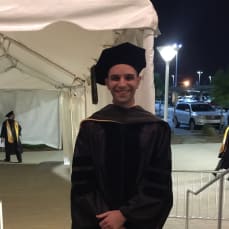 Matthew Morvant, Pharmacist, Covington, LA
