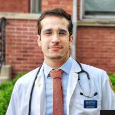 Aaron Perlow, MD