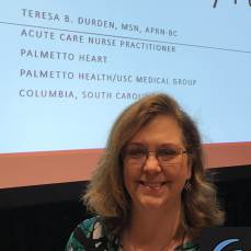 Teresa Durden