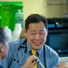 Darvin Foo, Orthopedics, Sacramento, CA