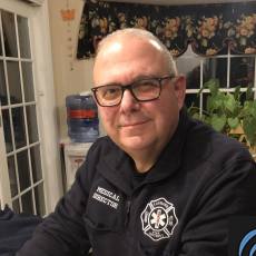 Maury Greenberg, MD, Emergency Medicine, Hartford, VT