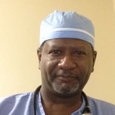 Frederick Jones, MD