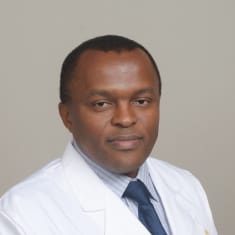 Hiram Ndungu, MD, Internal Medicine, Plano, TX, PAM Specialty Hospital of Lufkin