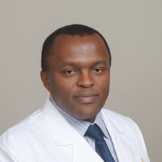 Hiram Ndungu, MD