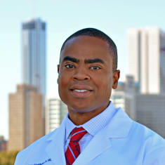 Johnny Washington Jr., MD, Orthopaedic Surgery, Jacksonville, FL, UF Health Jacksonville