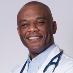 Andre Creese, MD, Emergency Medicine, Indianapolis, IN