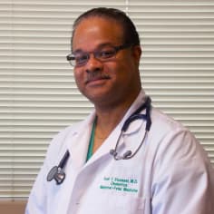 Ruel Stoessel, MD, Obstetrics & Gynecology, Palm Beach Gardens, FL, Bethesda Hospital East