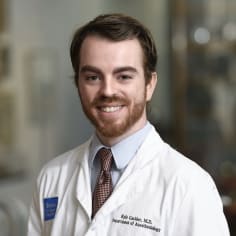 Kyle Gashler, MD, Anesthesiology, New York, NY