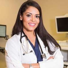 Ashley Maybin, MD