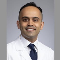 Mithil Pandhi, DO, Interventional Radiology, Berwyn, IL, MacNeal Hospital