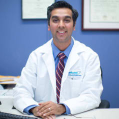 Salman Shah, MD