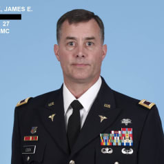 James Cook, MD, Preventive Medicine, Joint Base Lewis McChord, WA, Madigan Army Medical Center