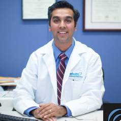 Salman Shah, MD