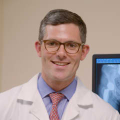 Alexander McLawhorn, MD, Orthopaedic Surgery, New York, NY, Hospital for Special Surgery