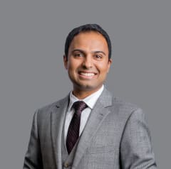 Viraj Mehta, MD, Ophthalmology, Chevy Chase, MD