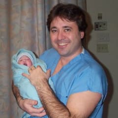 Gustavo San Roman, MD, Obstetrics & Gynecology, Port Jefferson Station, NY, Mather Hospital